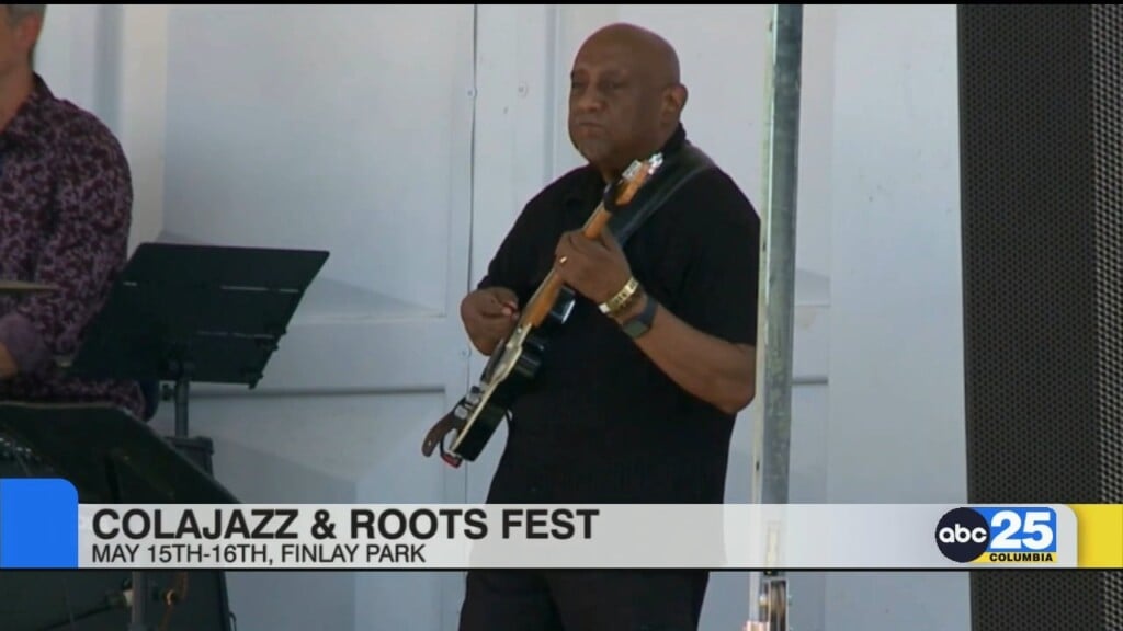 Local Living: Colajazz & Roots Fest