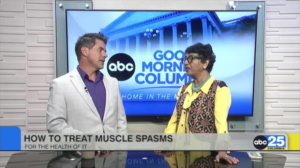 For The Health Of It: Hima Muscle Spasms