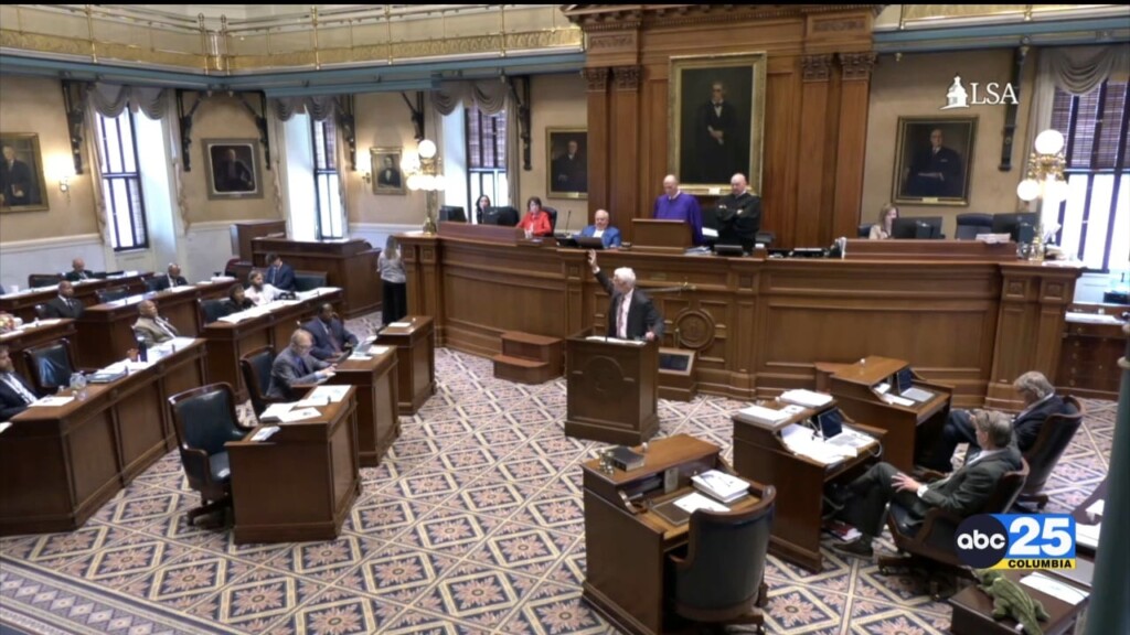 Map Redistricting Debate Continues This Week