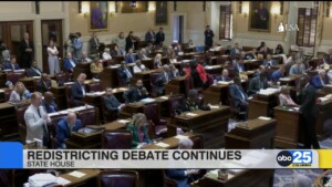 Sc Lawmakers Return To Continue Debate On Proposed Congressional Redistricting