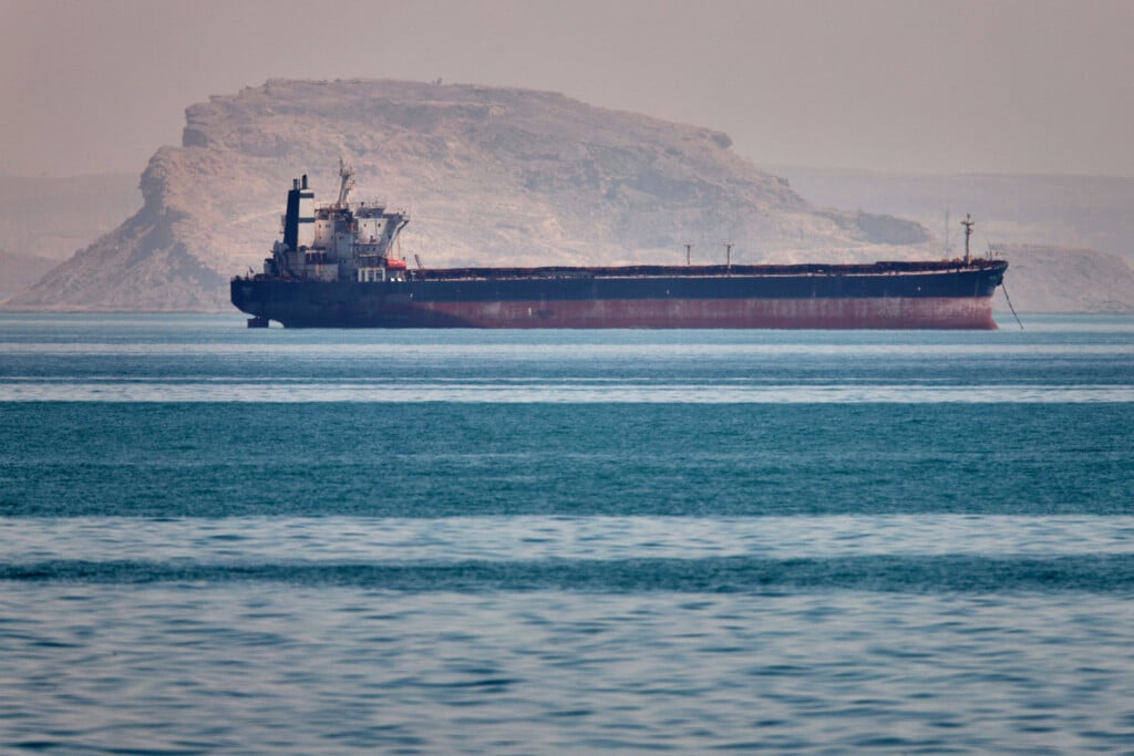 Iran War Strait Of Hormuz