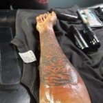 Corvin Gardner Tattoo