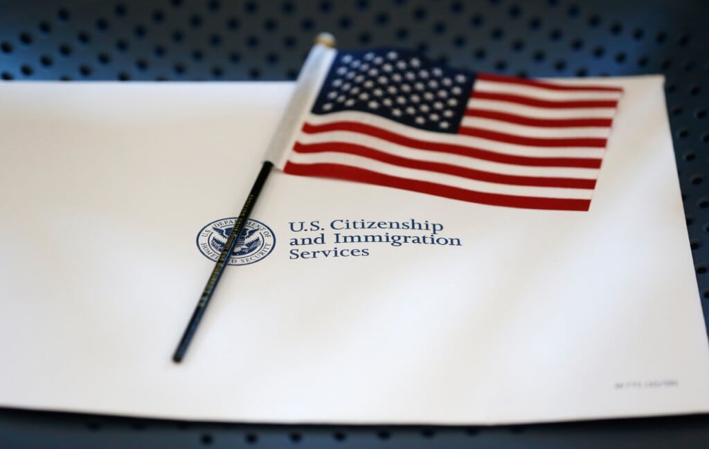 Immigration Green Cards