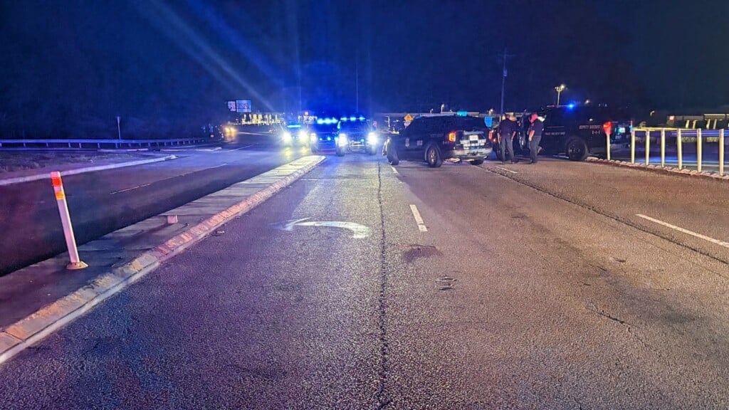Law Enforcement Investigating After Officer Involved Chase Led To Collision