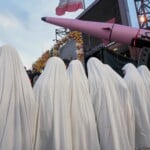 Aptopix Iran War