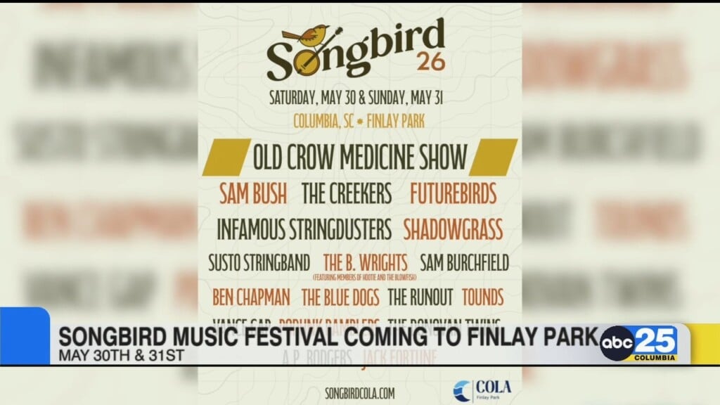 Local Living: Songbird Music Festival