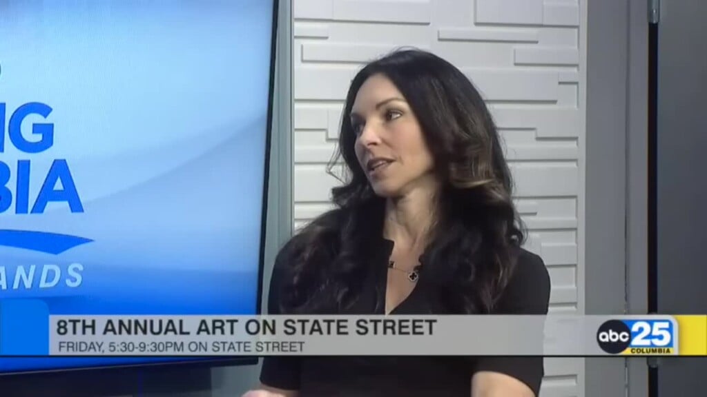 West Columbia Art On State