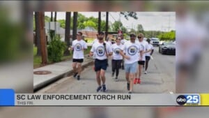Sc Law Enforcement Torch Run