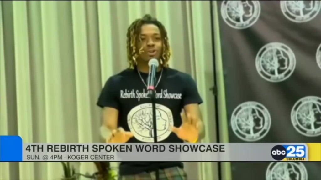 4th Rebirth Spoken Word