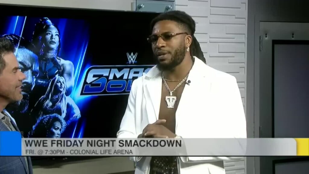 Trick Williams Interview