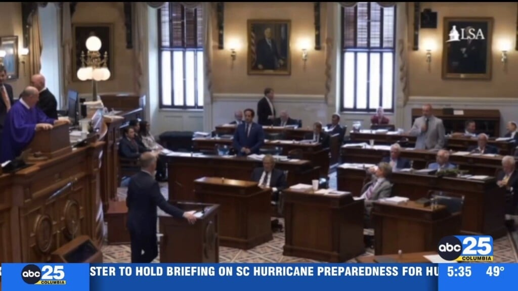 Gov Special Session