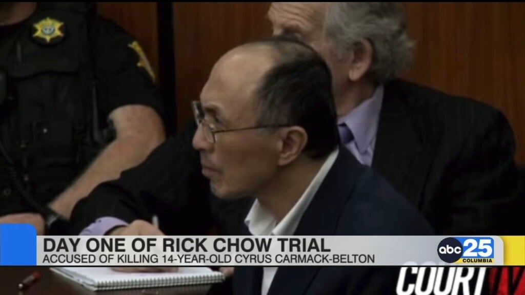 Malice? Or Protecting His Son? Trial For Store Owner Accused Of Killing 14 Year Old Begins
