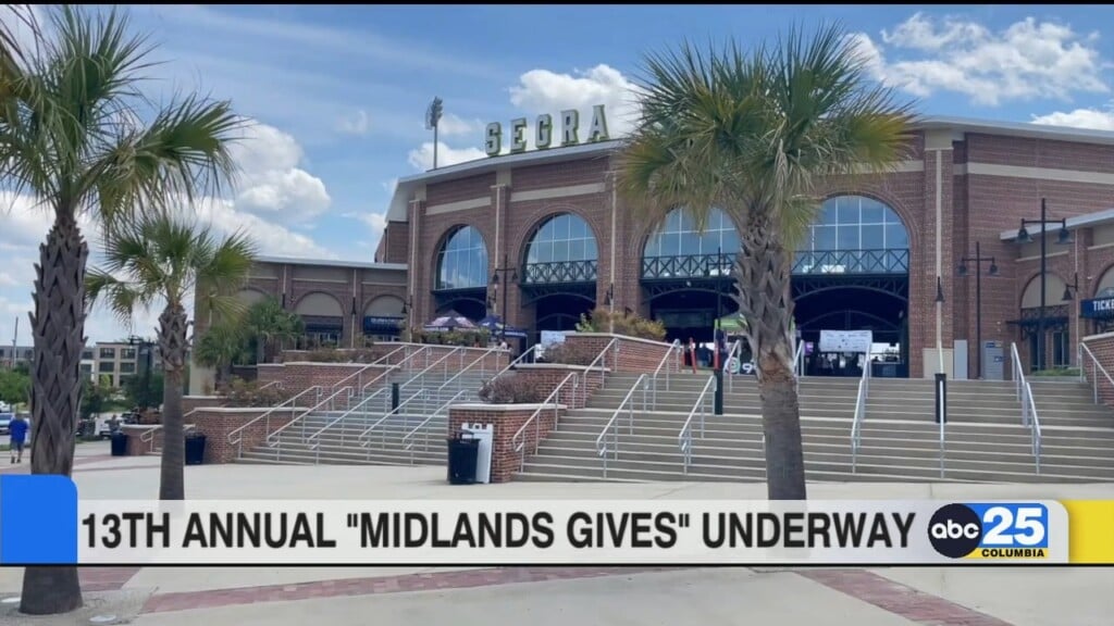 13th Annual "midlands Gives" Helps Nonprofits Continue Their Efforts