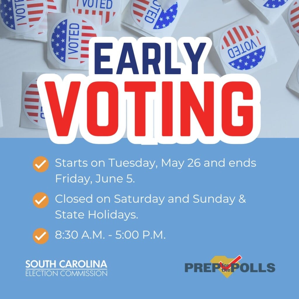 Primaries In South Carolina