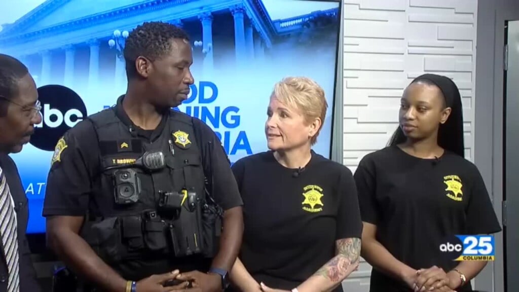 Rcsd Citizens Academy