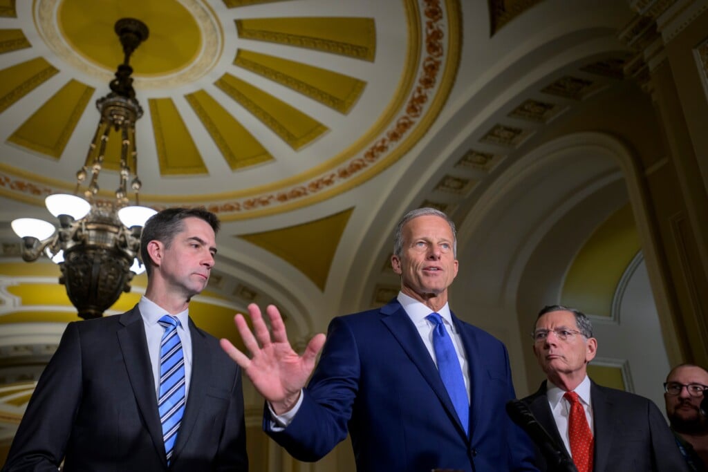 Senate Republicans