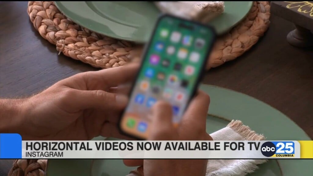 Horizontal Videos Now Available For Tv On Instagram