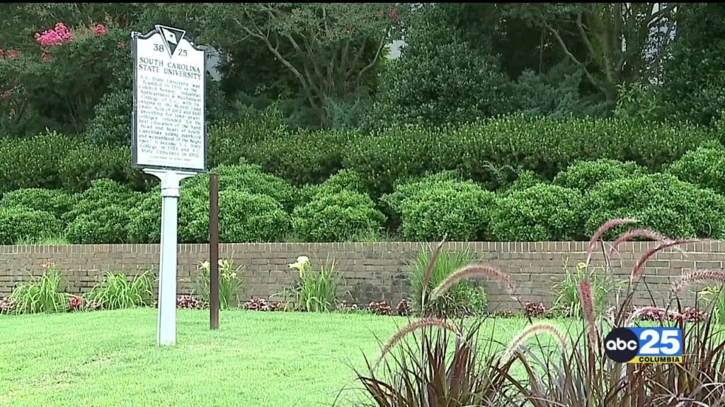 Sc State University Held Law Enforcement Summit