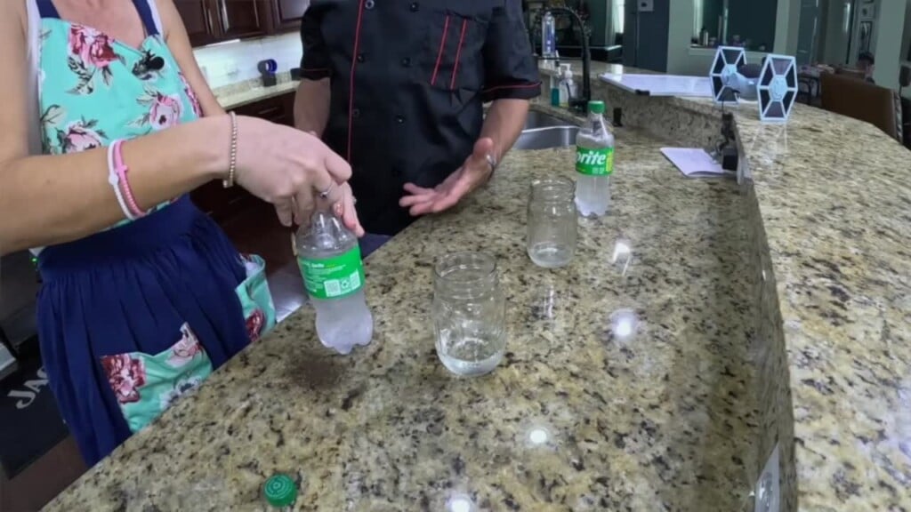 Love It Or Chuck It: Sprite Infused Iced Tea