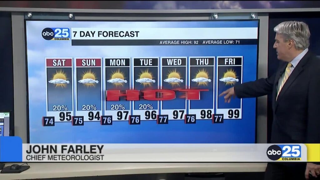 7 Day Forecast June 26, 2026