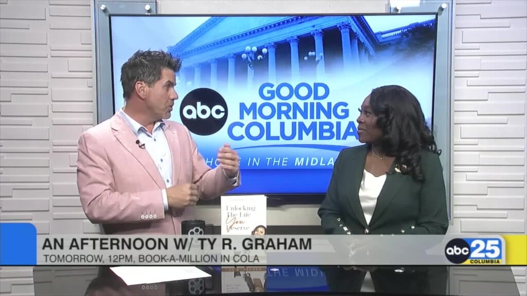 An Afternoon With Ty R. Graham Preview