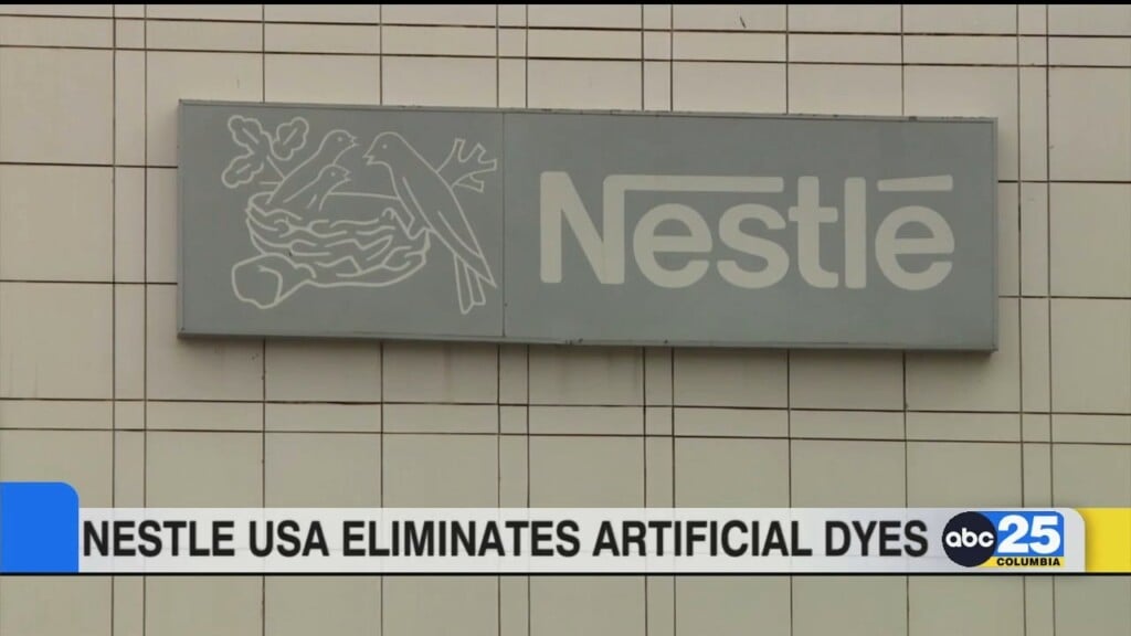 Nestlé Usa Eliminates Artificial Dyes