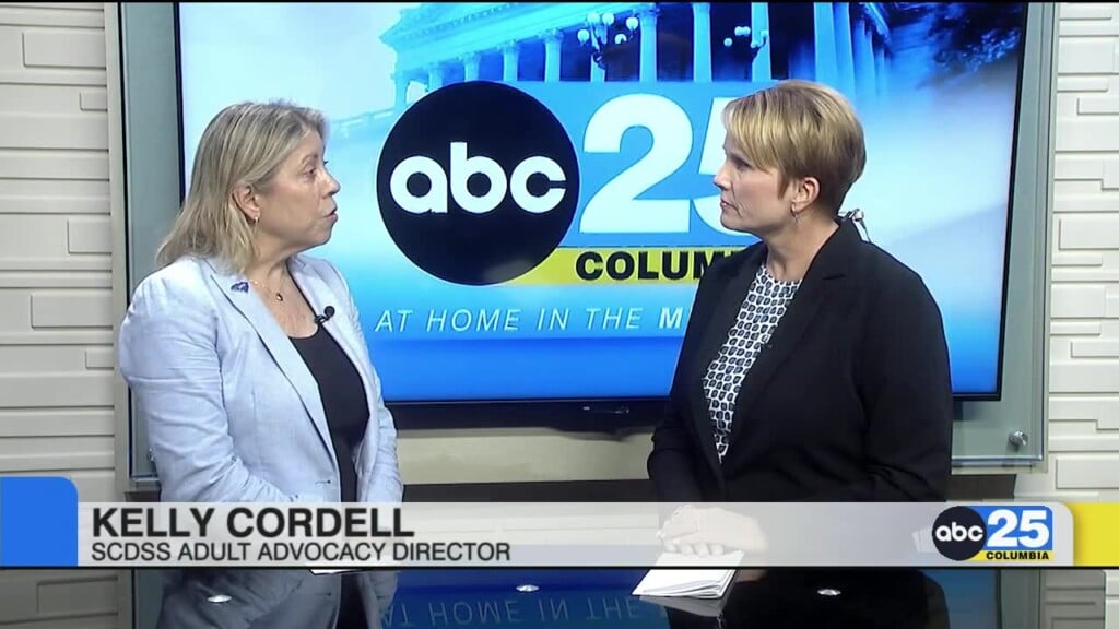 6 8 2026 World Elder Abuse Awareness Day Walk Interview