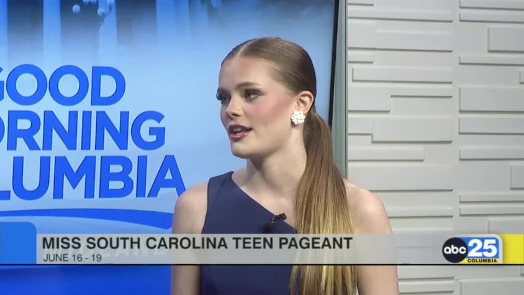 Miss Teen Sc