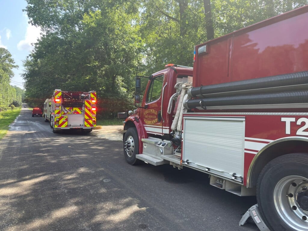 White Rock Acres Road 2