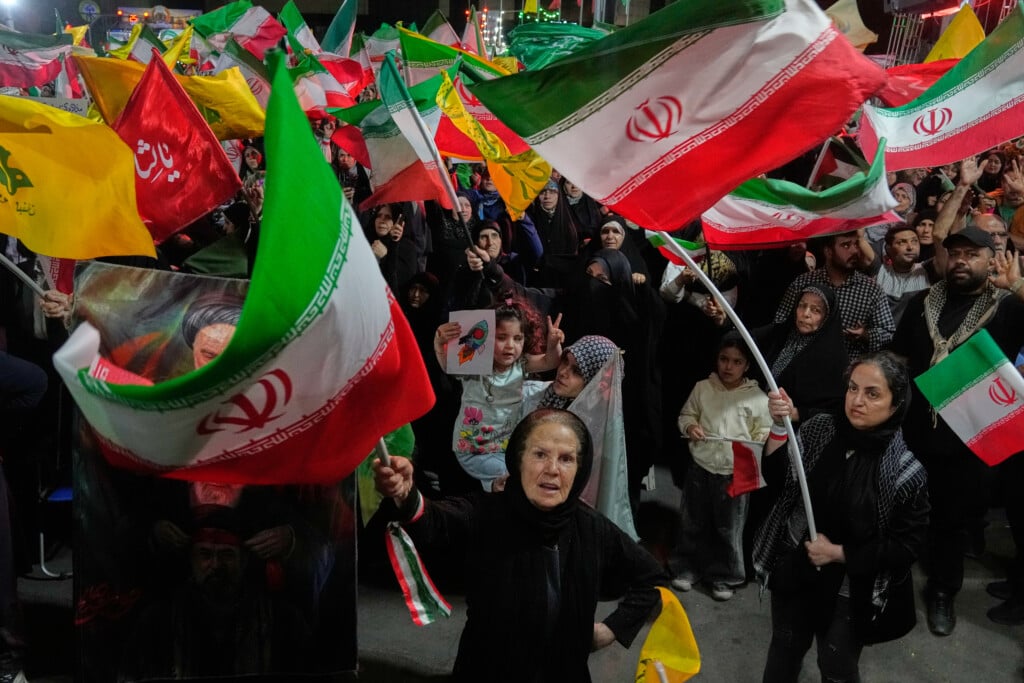 Iran War