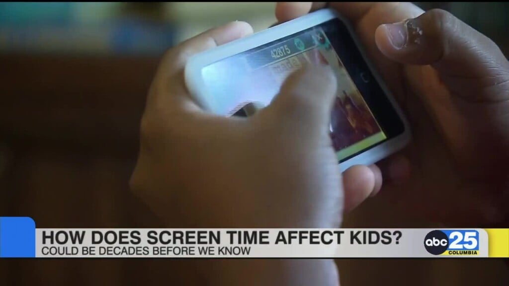 How Does Screen Time Affect Kids?