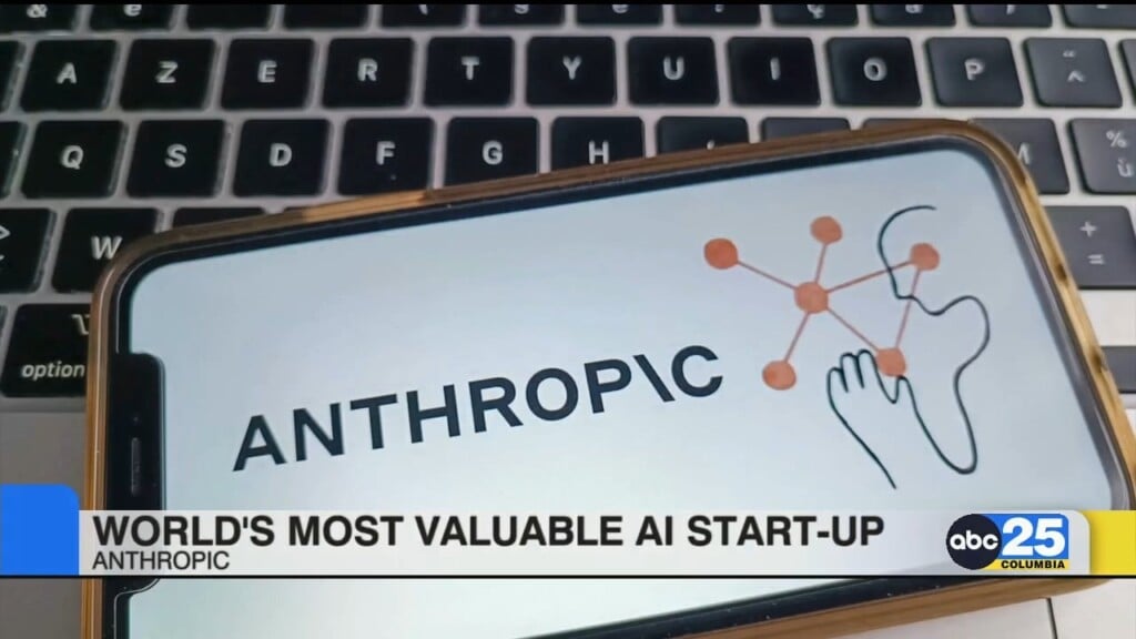 World's Most Valuable Ai Start Up
