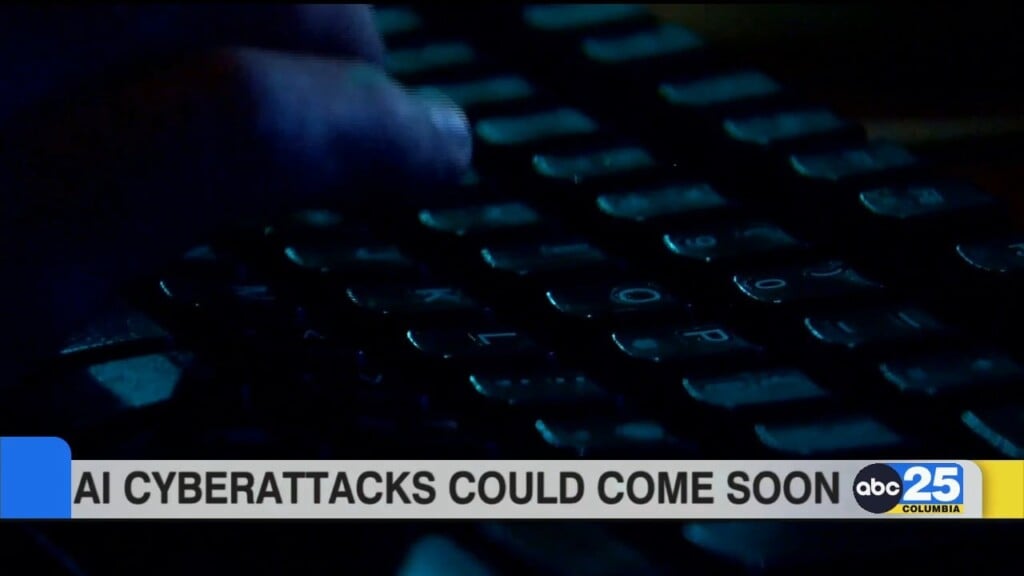 Ai Cyberattacks Could Come Soon