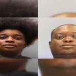 Ja-Tiasia Shannon (left), Derek Sumter (right)