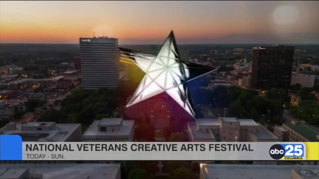 Veteran's Affairs Art Festival 2026