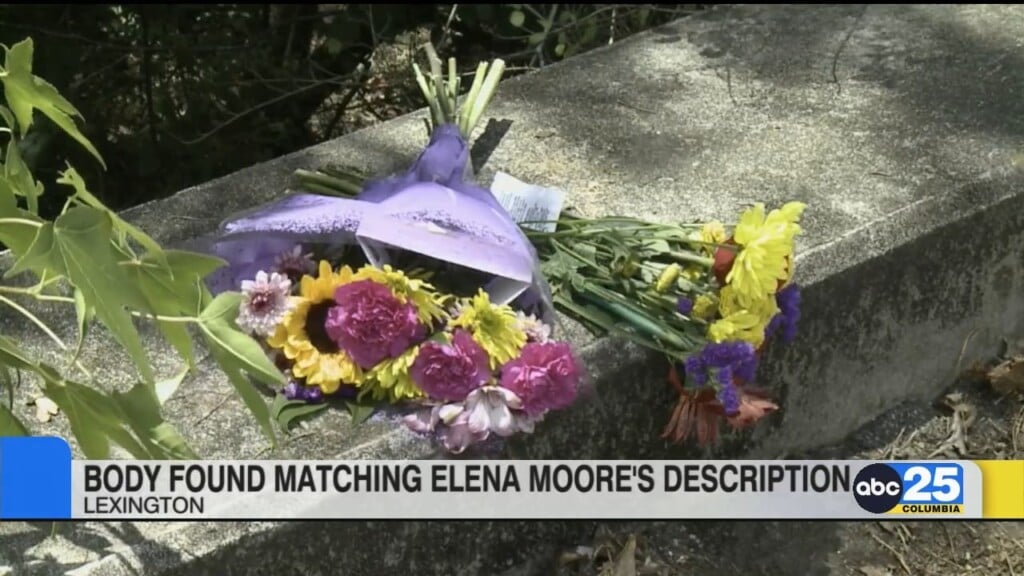 With Coroner Yet To Identify Found Body, Friends Describe Elena Moore As "always Smiling" And "well Loved"