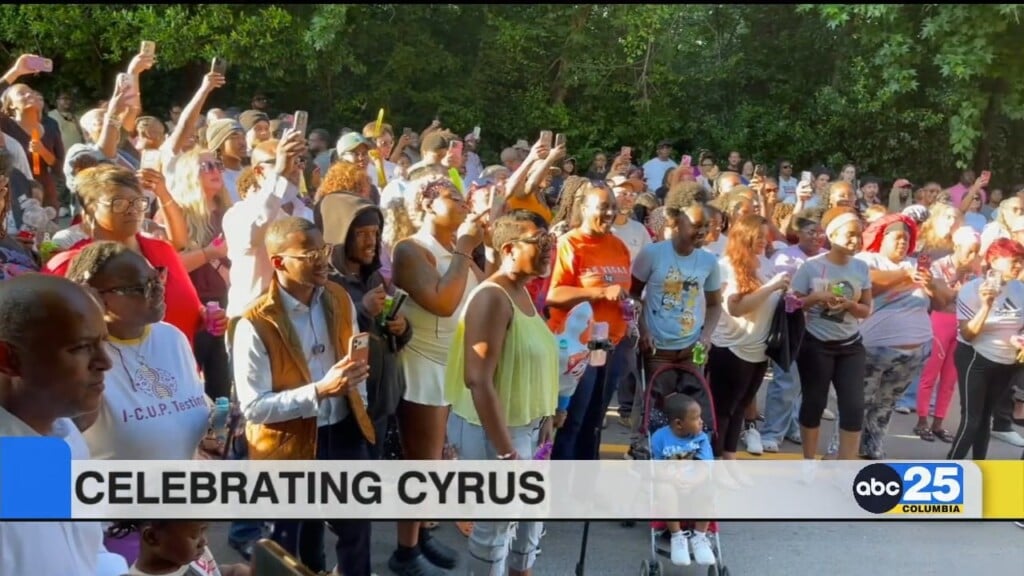 Memorial Gathering Honors The Life Of Slain 14 Year Old Cyrus Carmack Belton