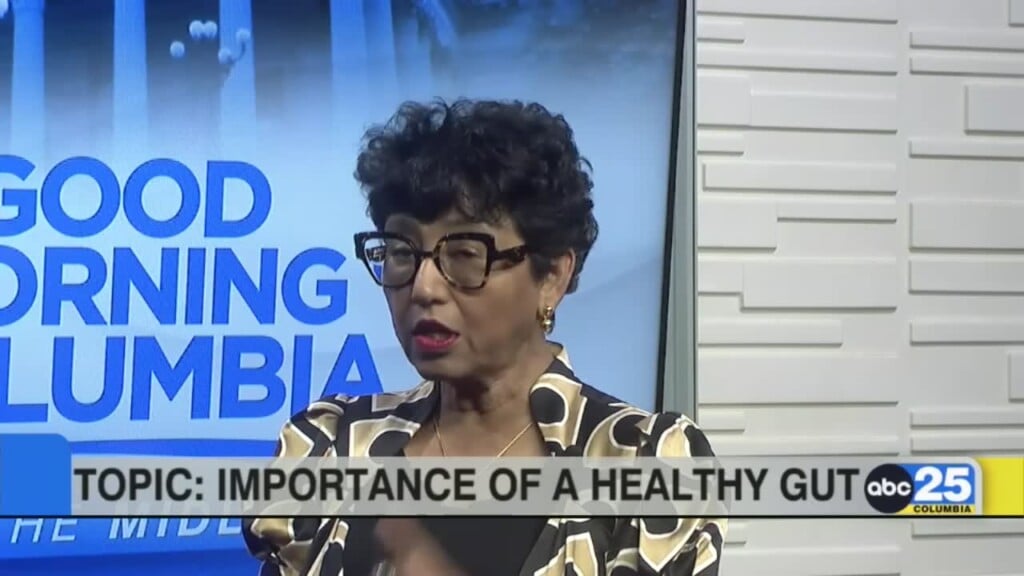 For The Health Of It: Importance Of Gut Health
