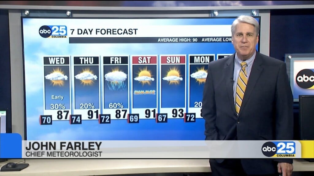 7 Day Forecast June 16, 2026