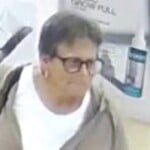Ulta Beauty shoplifter