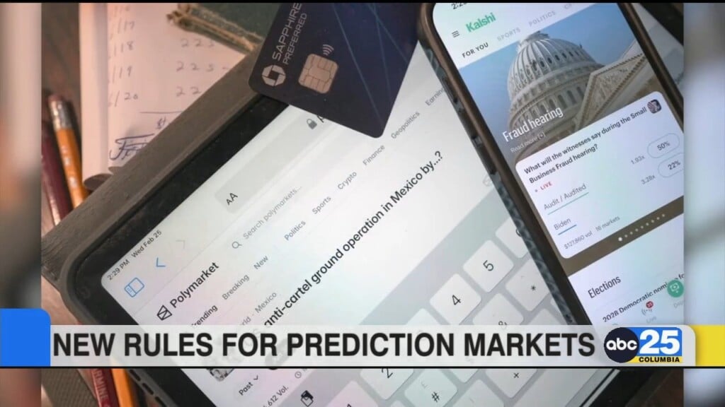 Trump Administration Proposes New Rules For Prediction Markets