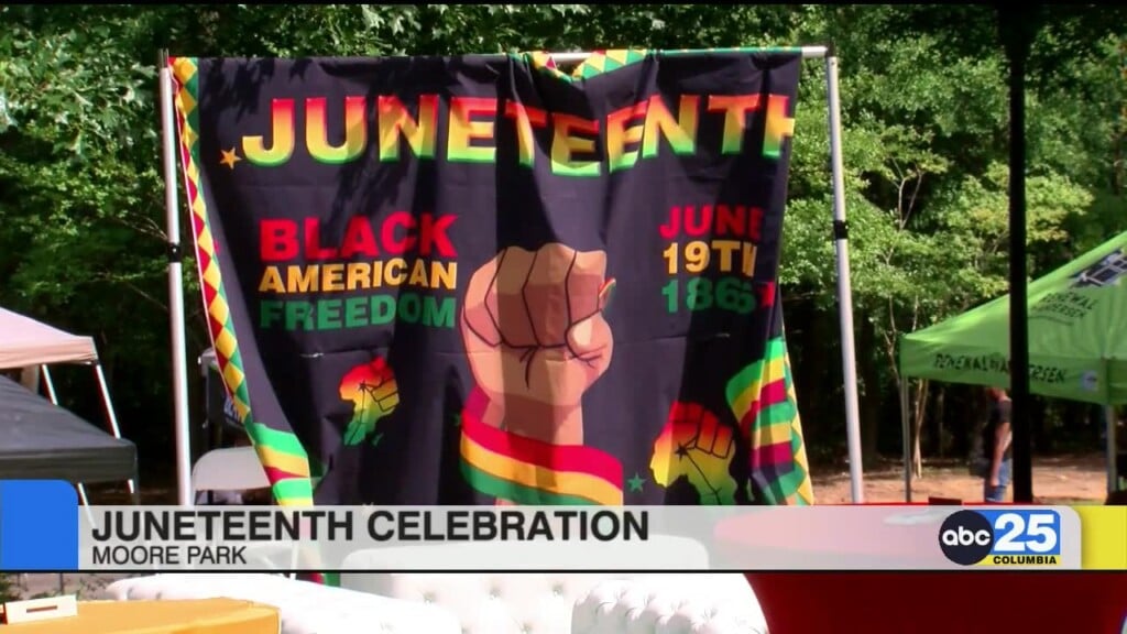 Irmo's Juneteenth Celebration