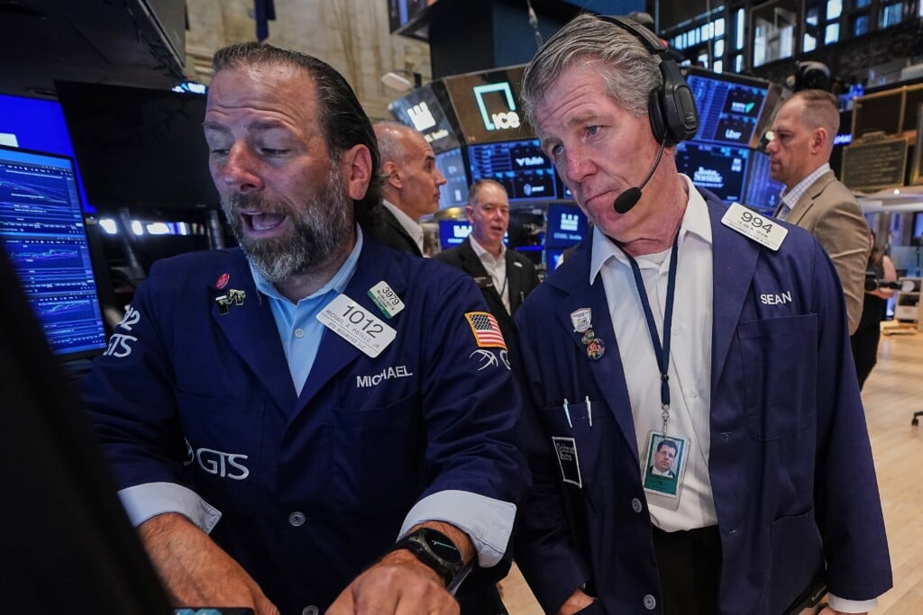 Financial Markets Wall Street