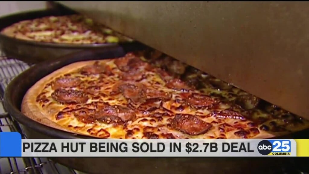 Pizza Hut Being Sold In $2.7 Billion Deal