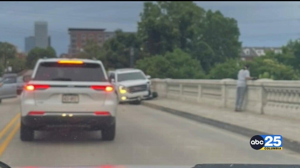 Pedestrian Knocked Off Gervais St. Bridge By Drunk Driver Dies, Driver’s Charges Upgraded