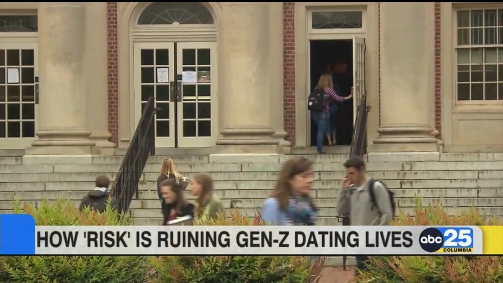 How Risk Is Running Gen Z Dating Lives