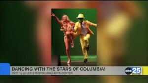 Local Living: Dancing With The Stars Of Columbia