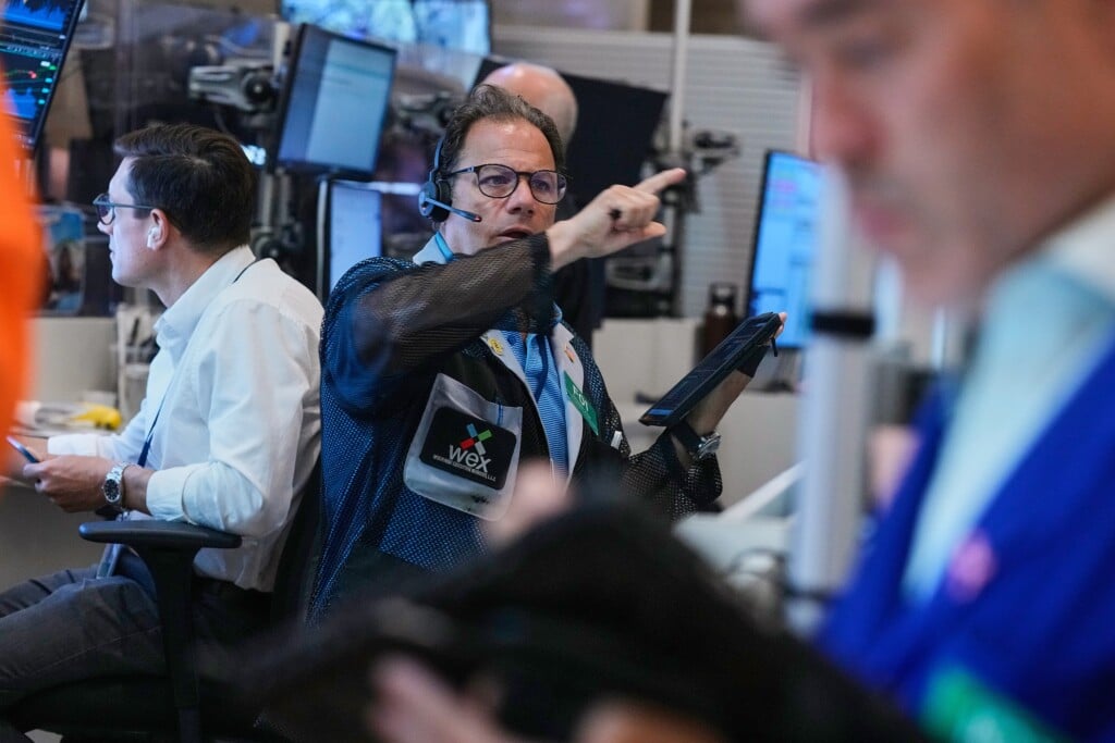 Financial Markets Wall Street
