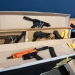 Guns