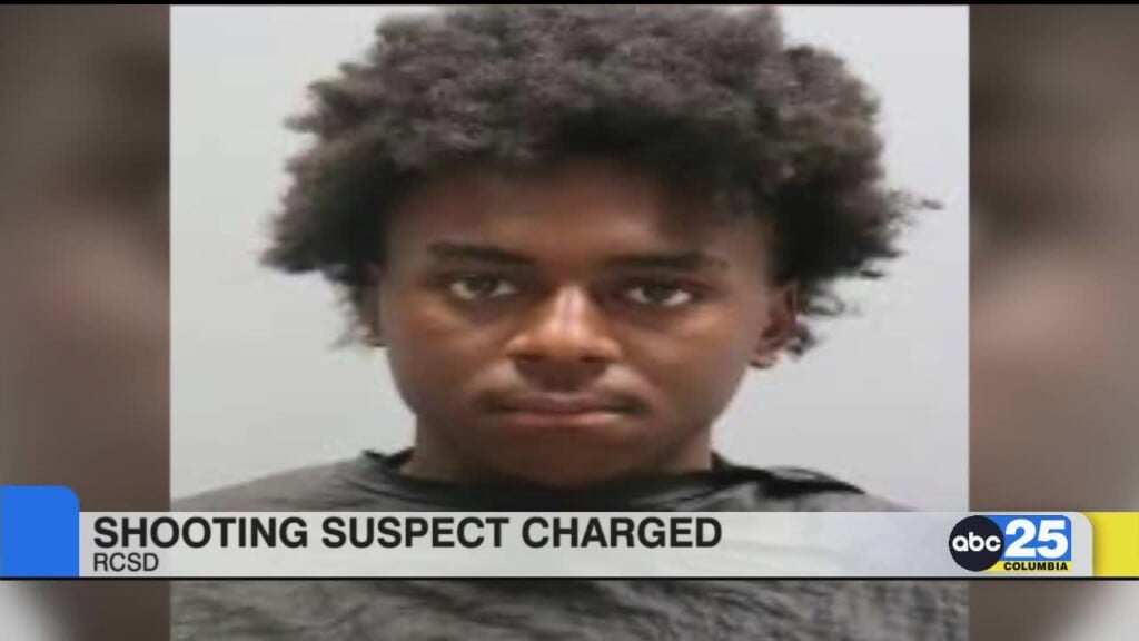 Rcsd: Shooting Suspect Charged